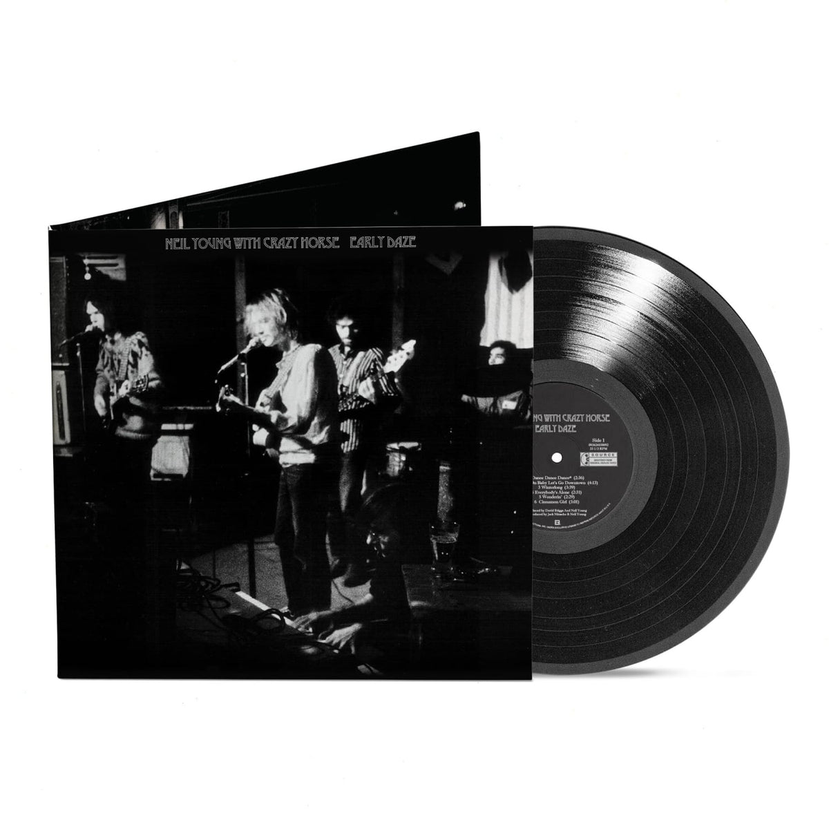 Neil Young & Crazy Horse - Early Daze - [Vinyl]