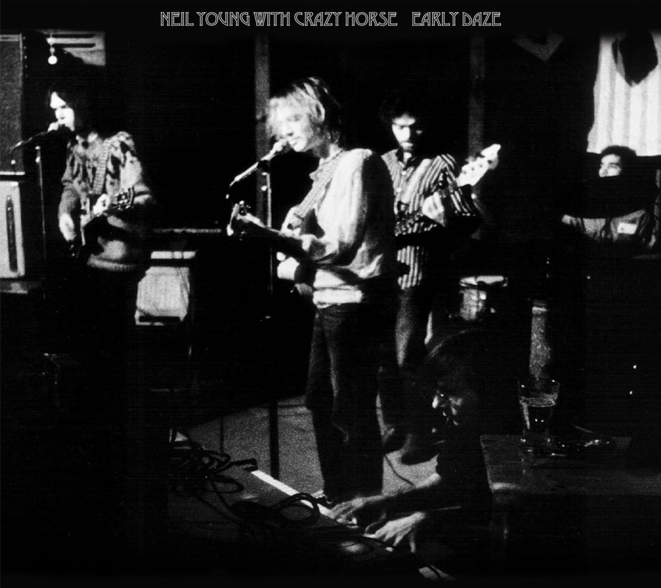 Neil Young & Crazy Horse - Early Daze - [CD]