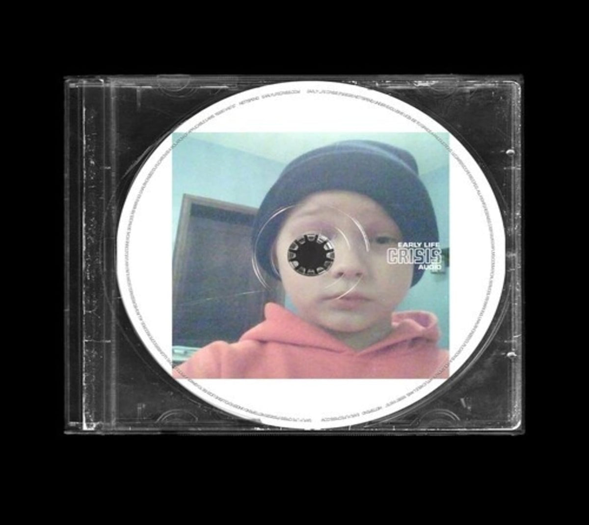 Nettspend - early life crisis [Explicit Content] - (Parental Advisory Explicit Lyrics) - [CD]