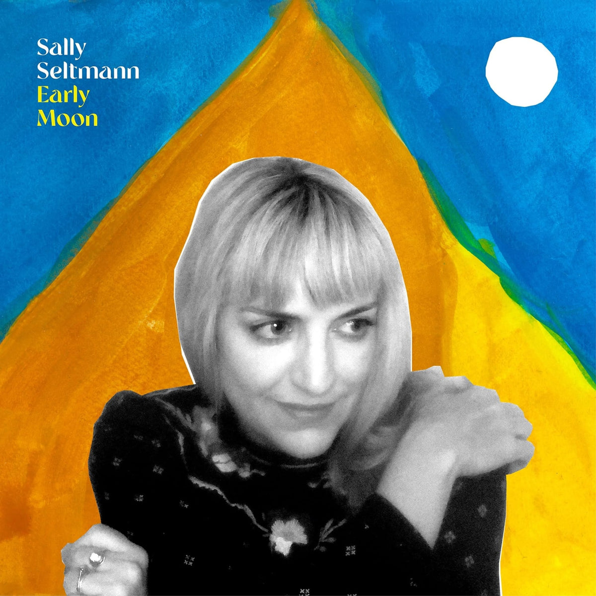 Sally Seltmann - Early Moon - [Vinyl]