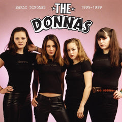 The Donnas - Early Singles 1995-1999 - (Colored Vinyl, Purple) - [Vinyl]