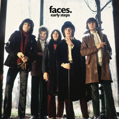 Faces - Early Steps - [Vinyl]