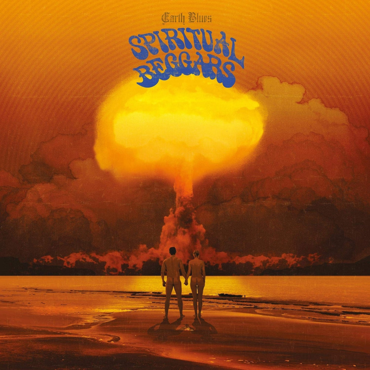 Spiritual Beggars - Earth Blues - [Vinyl]