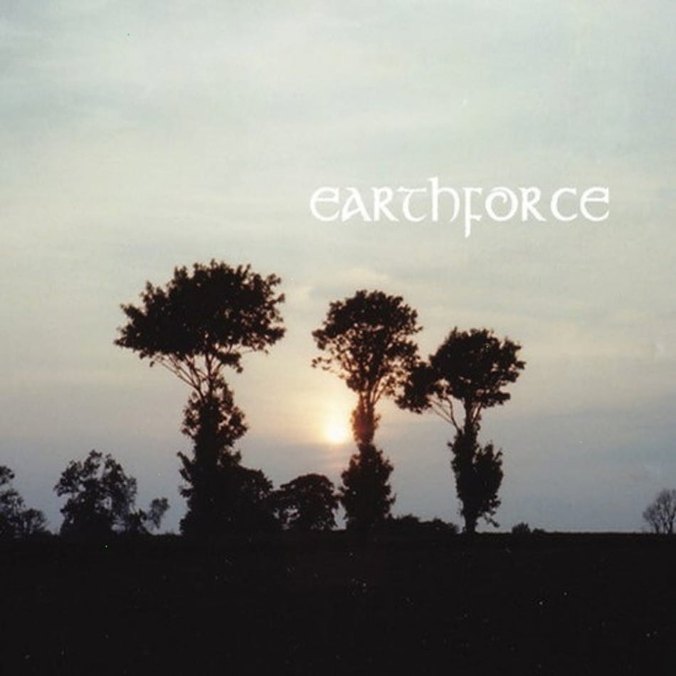 EARTHFORCE - Earthforce - [Vinyl]