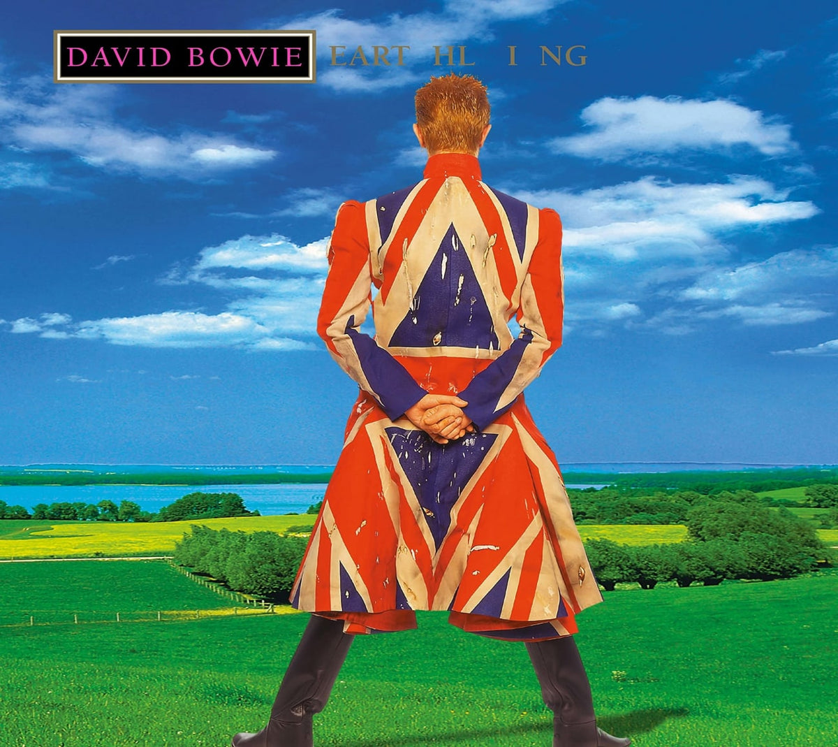 David Bowie - Earthling (2021 Remaster) - (Remastered) - [CD]
