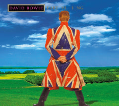 David Bowie - Earthling (2021 Remaster) - (Remastered) - [CD]