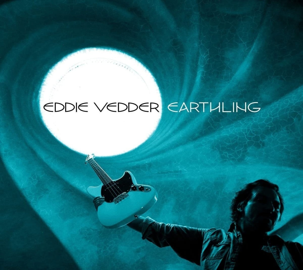 Eddie Vedder - Earthling - [CD]