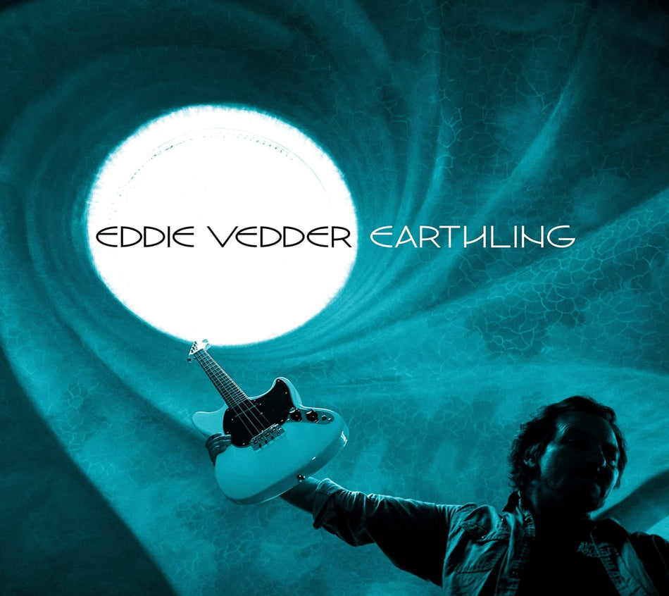 Eddie Vedder - Earthling [Explicit Content] - (Parental Advisory Explicit Lyrics) - [Vinyl]