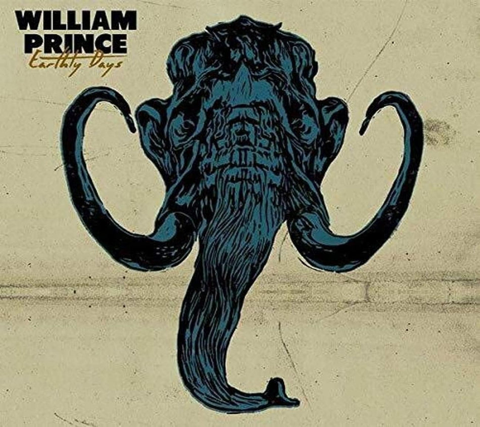 William Prince - Earthly Days - [CD]