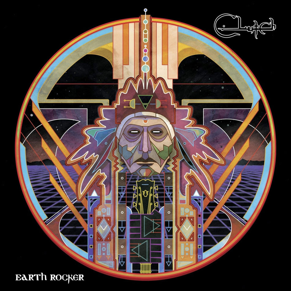 Clutch - Earth Rocker - [Vinyl]
