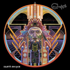 Clutch - Earth Rocker - [Vinyl]
