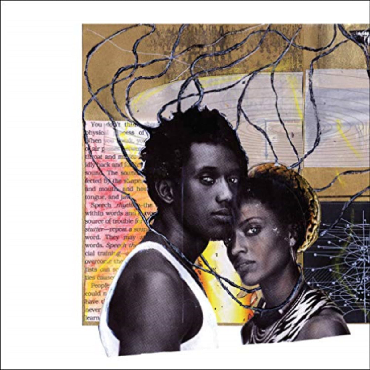 NICOLE MITCHELL / LISA E. HARRIS - Earthseed - [Vinyl]