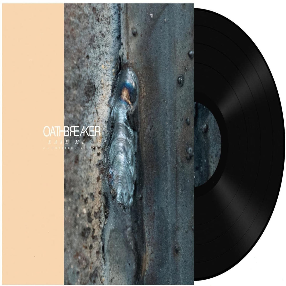 Oathbreaker - Ease Me & 4 Interpretations - [Vinyl]