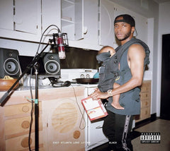 6Lack - East Atlanta Love Letter [Explicit Content] - (Parental Advisory Explicit Lyrics) - [CD]