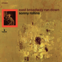 Sonny Rollins - East Broadway Run Down (Verve Acoustic Sounds Series) - [Vinyl]