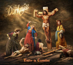 The Darkness - Easter Is Cancelled - (Jewel Case Packaging) - [CD]