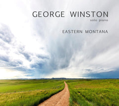 George Winston - Eastern Montana - [CD]