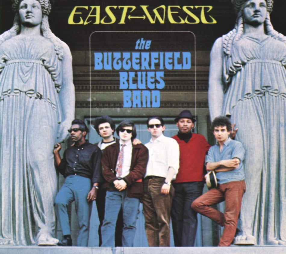 Paul Butterfield - East-West - [CD]