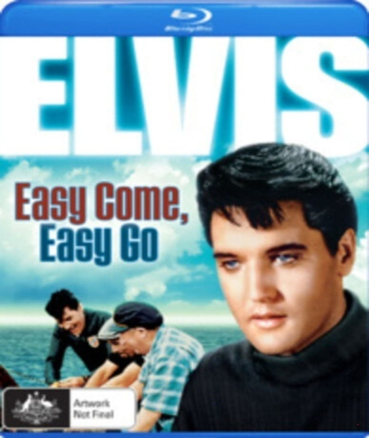 Easy Come, Easy Go [Import] - [Blu-ray]