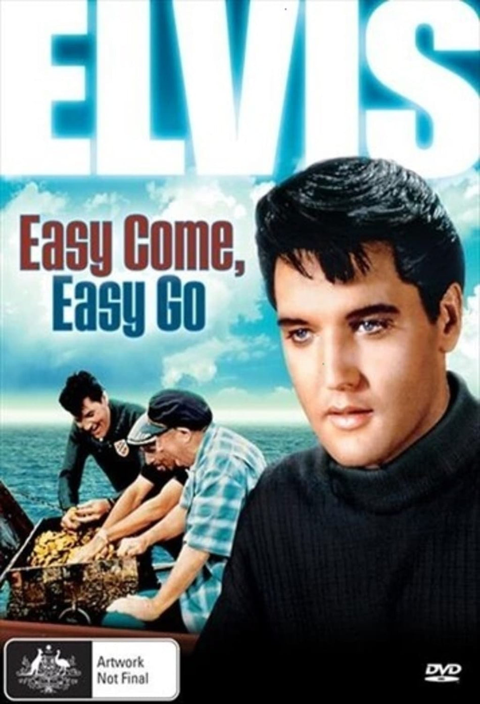 Easy Come Easy Go - NTSC/ 0 [Import] - [DVD]