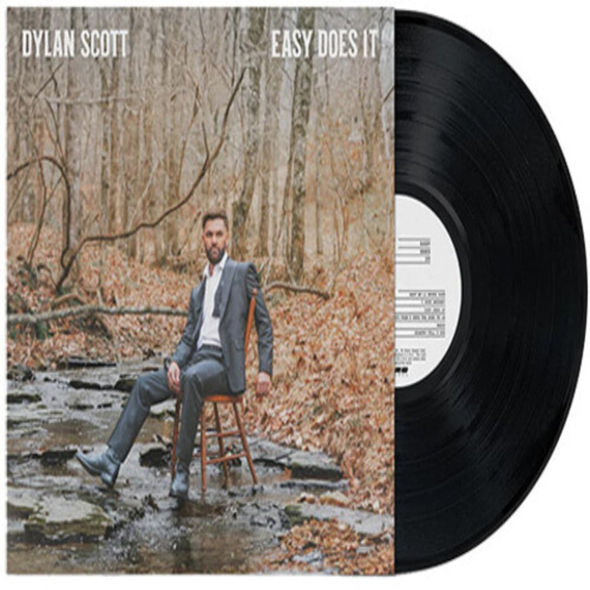 Dylan Scott - Easy Does It - [Vinyl]