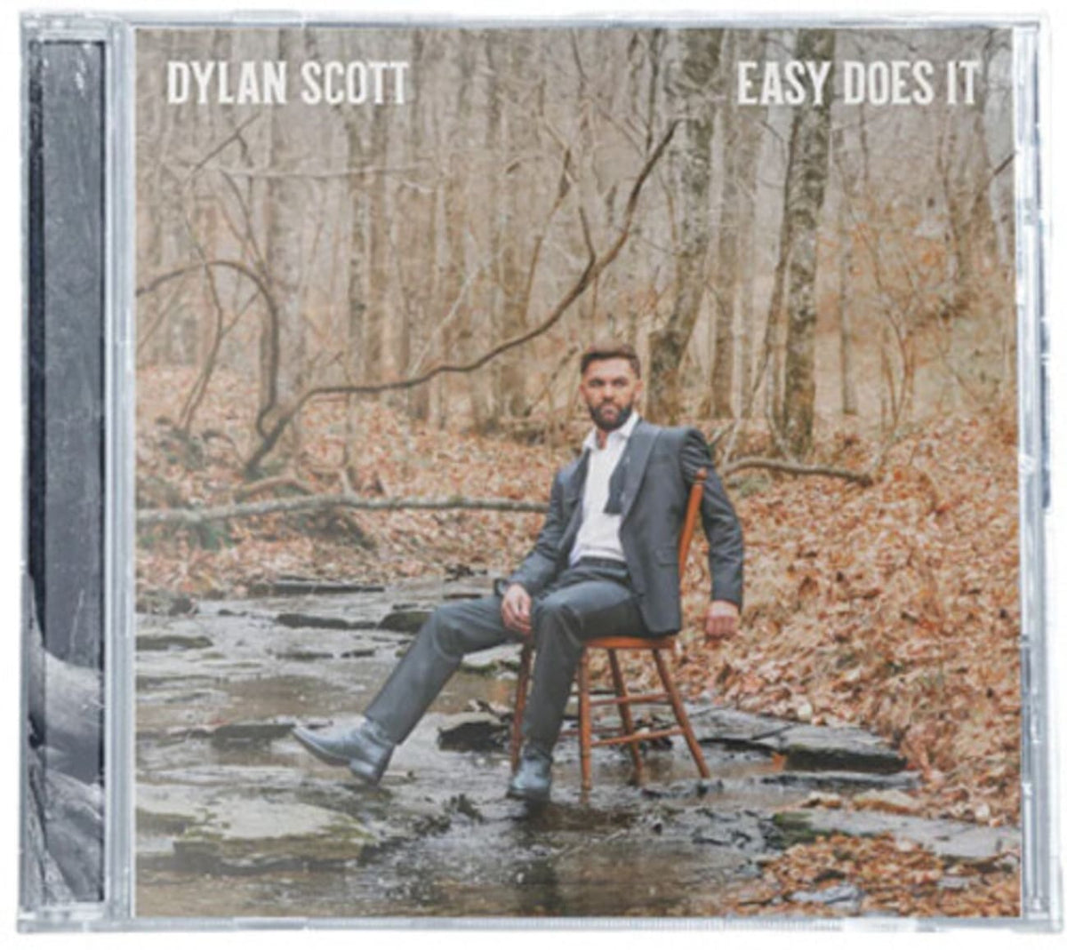 Dylan Scott - Easy Does It - [CD]