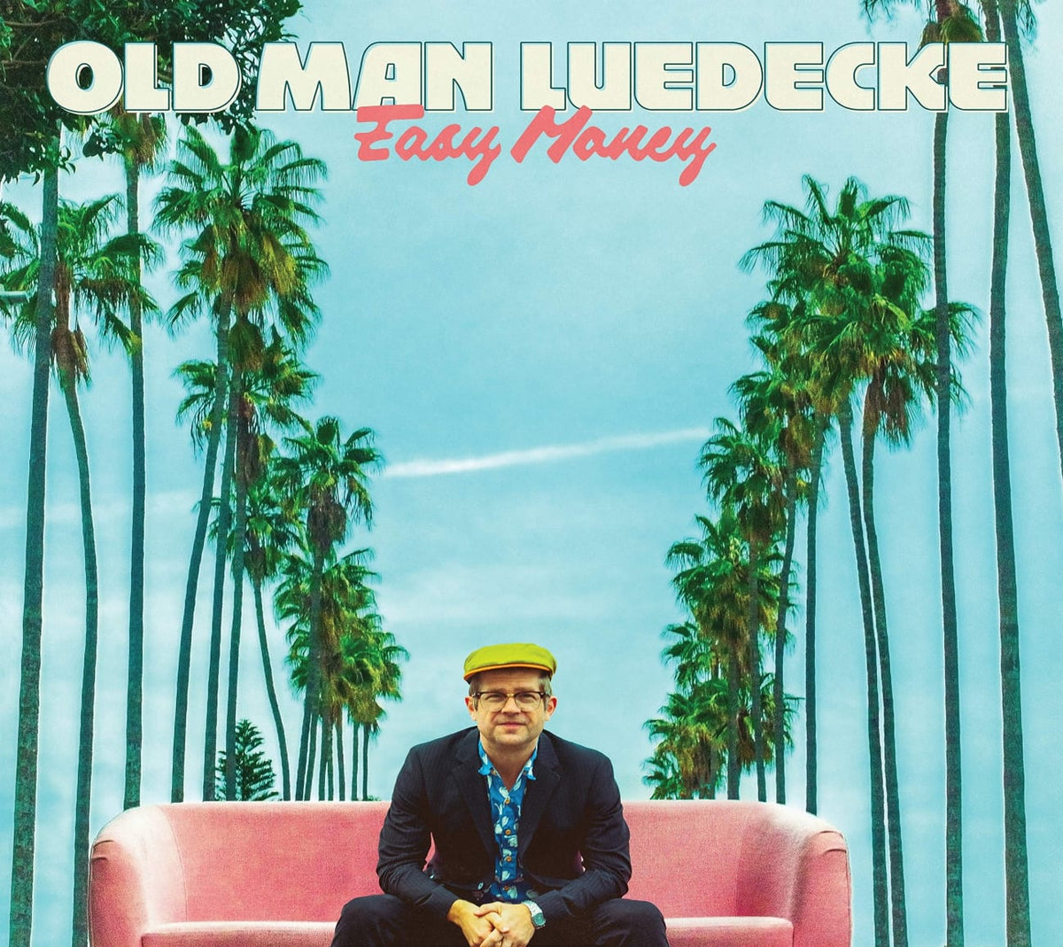 Old Man Luedecke - Easy Money - [CD]