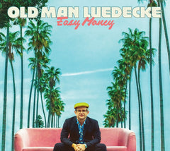 Old Man Luedecke - Easy Money - [CD]