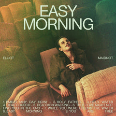 Elliot Maginot - Easy Morning - [Vinyl]
