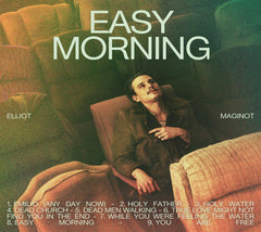Elliot Maginot - Easy Morning - [CD]