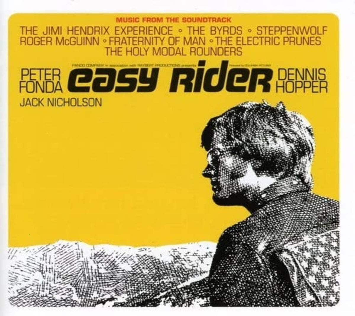 Various Artists - Easy Rider (Original Soundtrack) - (Icon Title) - [CD]