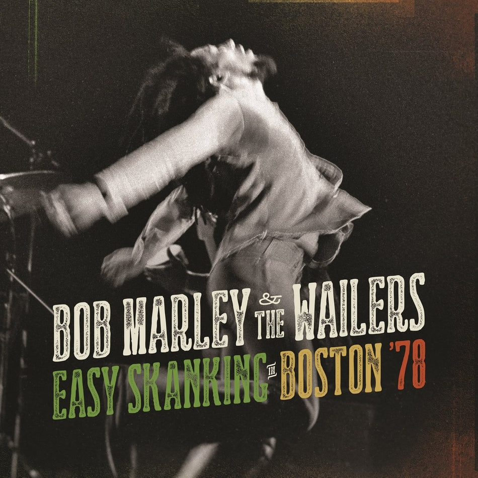 Bob Marley & the Wailers - Easy Skanking in Boston 78 - [Vinyl]