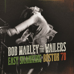 Bob Marley & the Wailers - Easy Skanking in Boston 78 - [Vinyl]