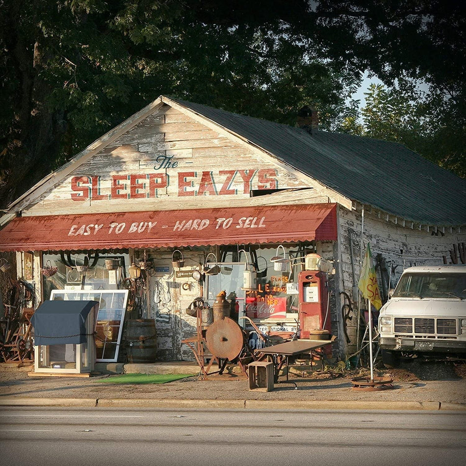 Sleep Eazys - Easy To Buy, Hard To Sell - [Vinyl]