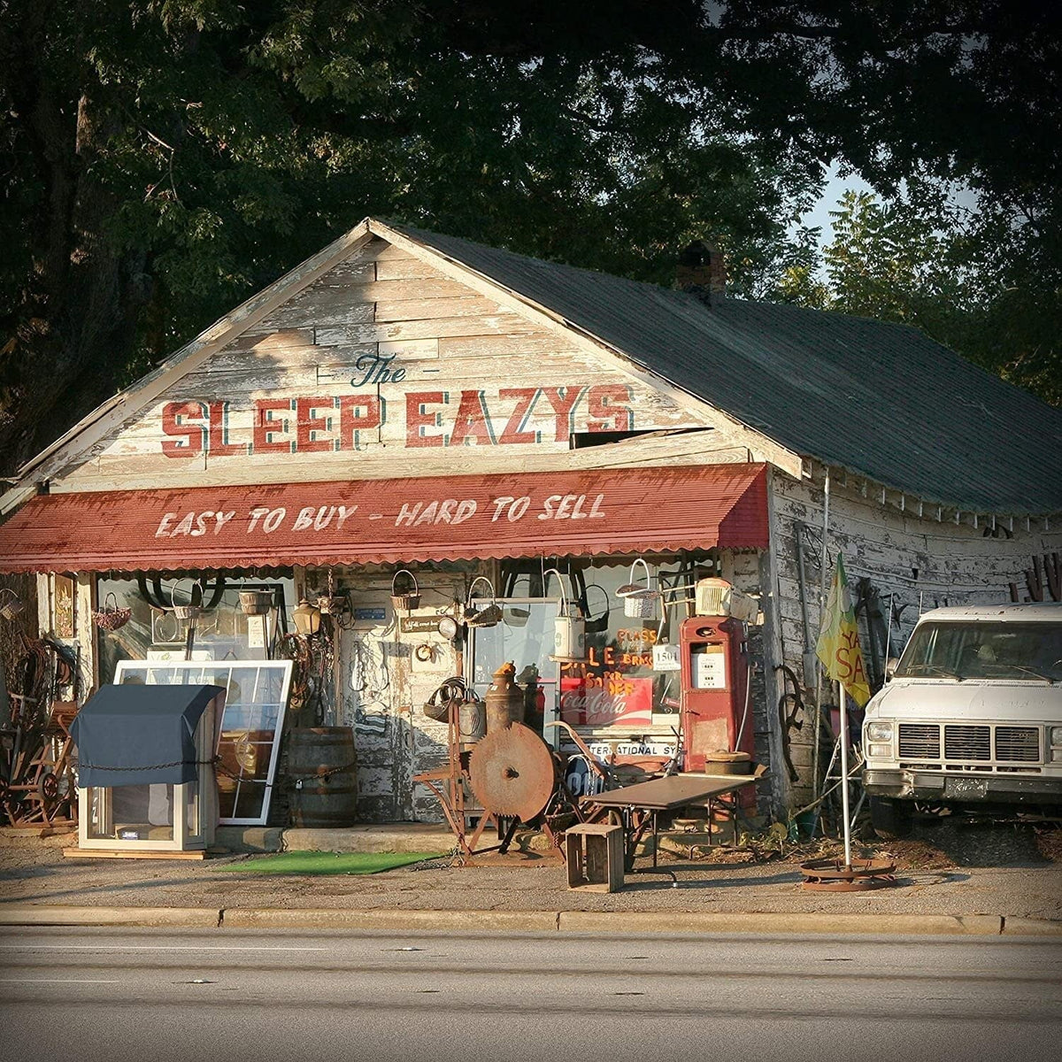 Sleep Eazys - Easy To Buy, Hard To Sell - [Vinyl]