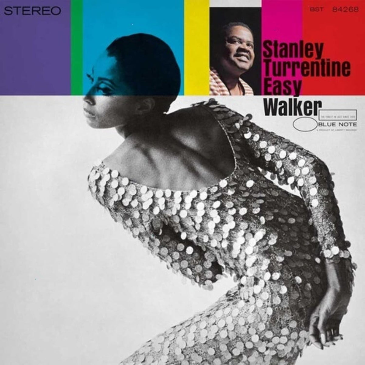 Stanley Turrentine - Easy Walker (Blue Note Classic Edition) - (180 Gram ) - [Vinyl]