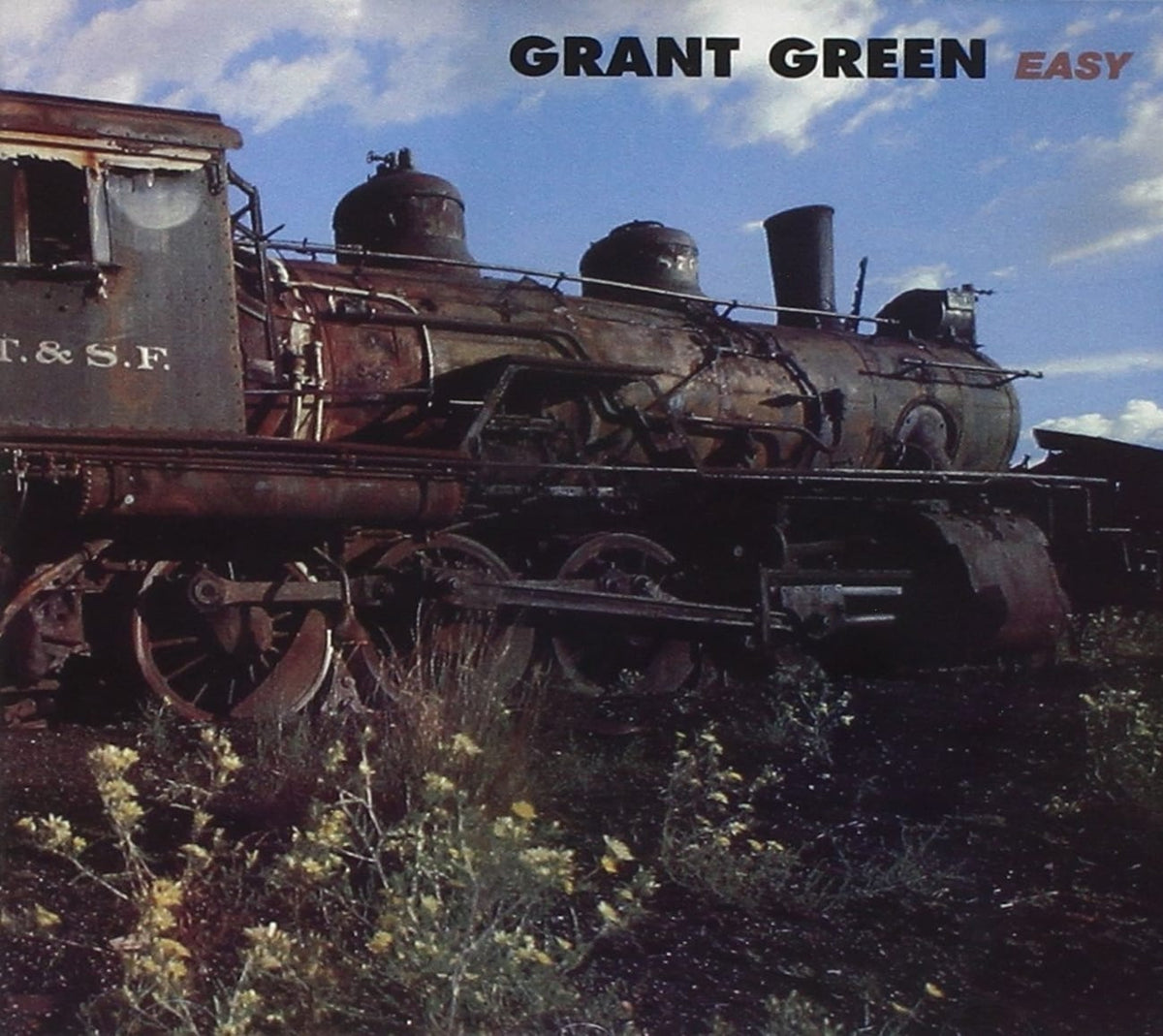 Grant Green - Easy [Import] - [CD]