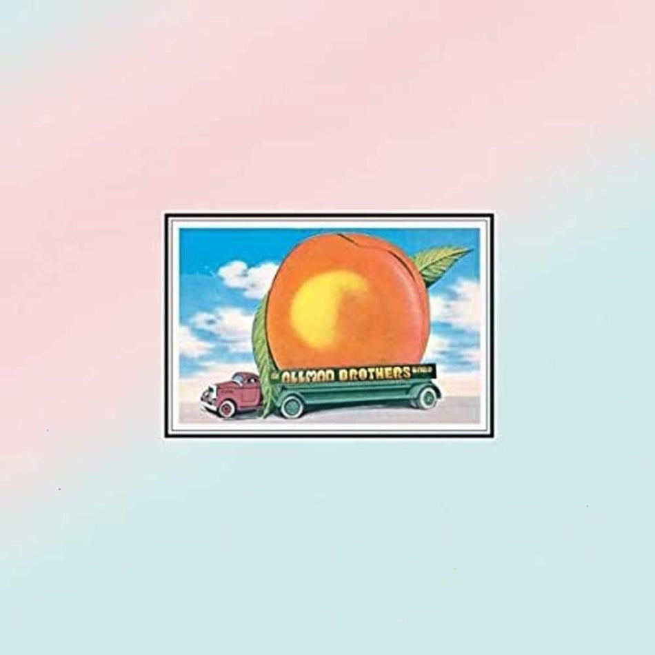 The Allman Brothers Band - Eat a Peach - 180 Gram - [Vinyl]