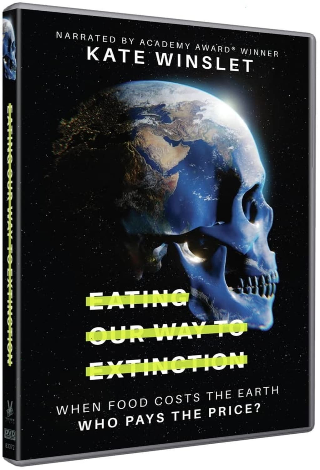 Eating Our Way To Extinction - [DVD]