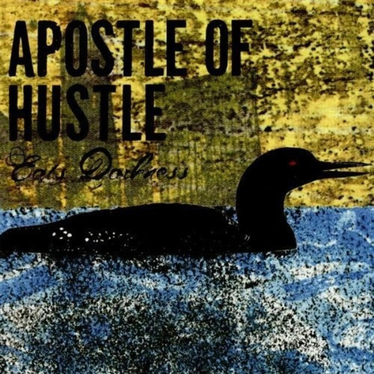 Apostle of Hustle - Eats Darkness - [Vinyl]
