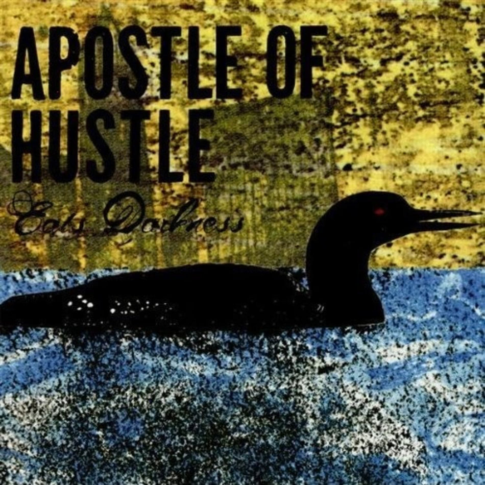 Apostle of Hustle - Eats Darkness - [Vinyl]