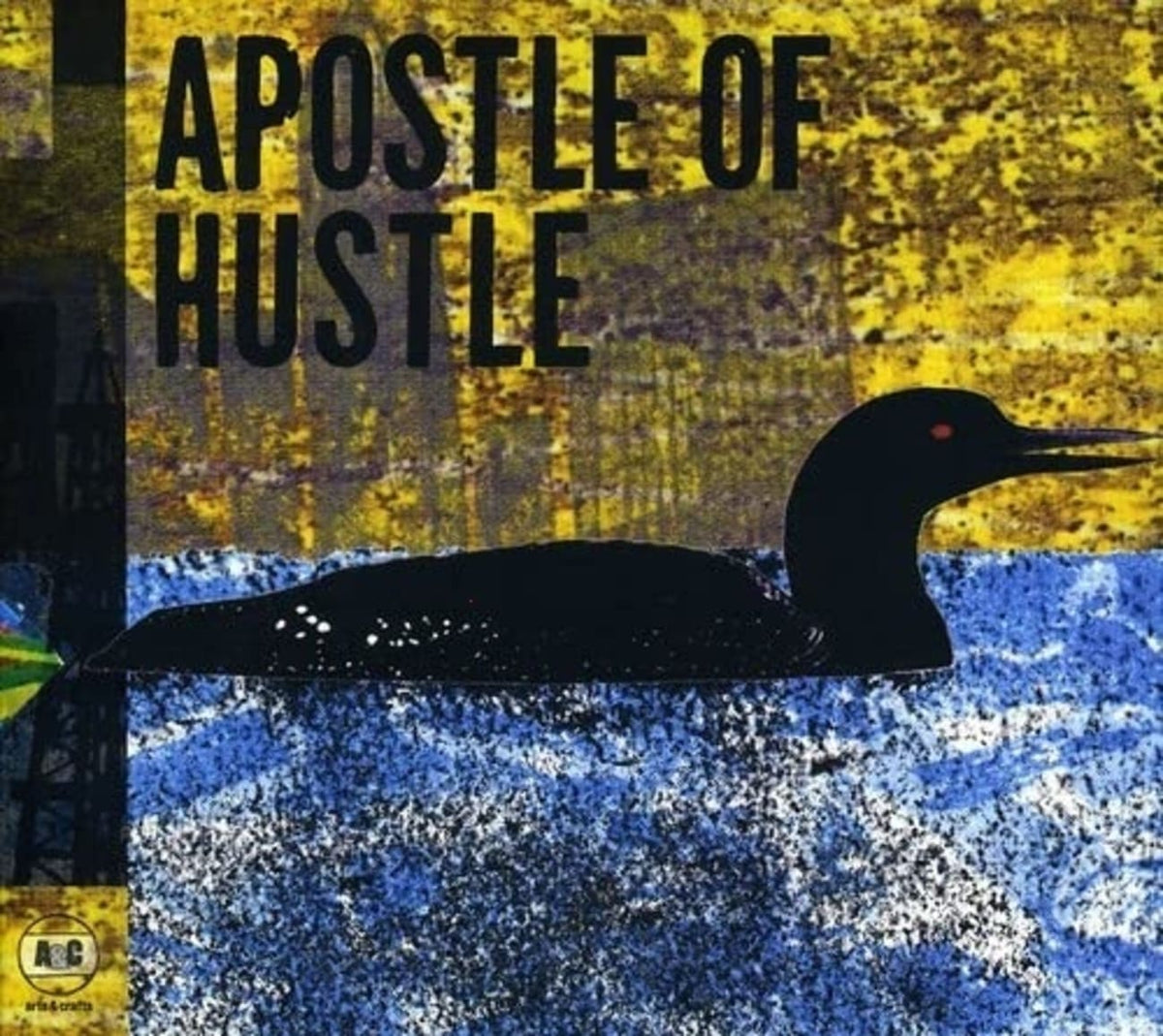 Apostle of Hustle - Eats Darkness - [CD]