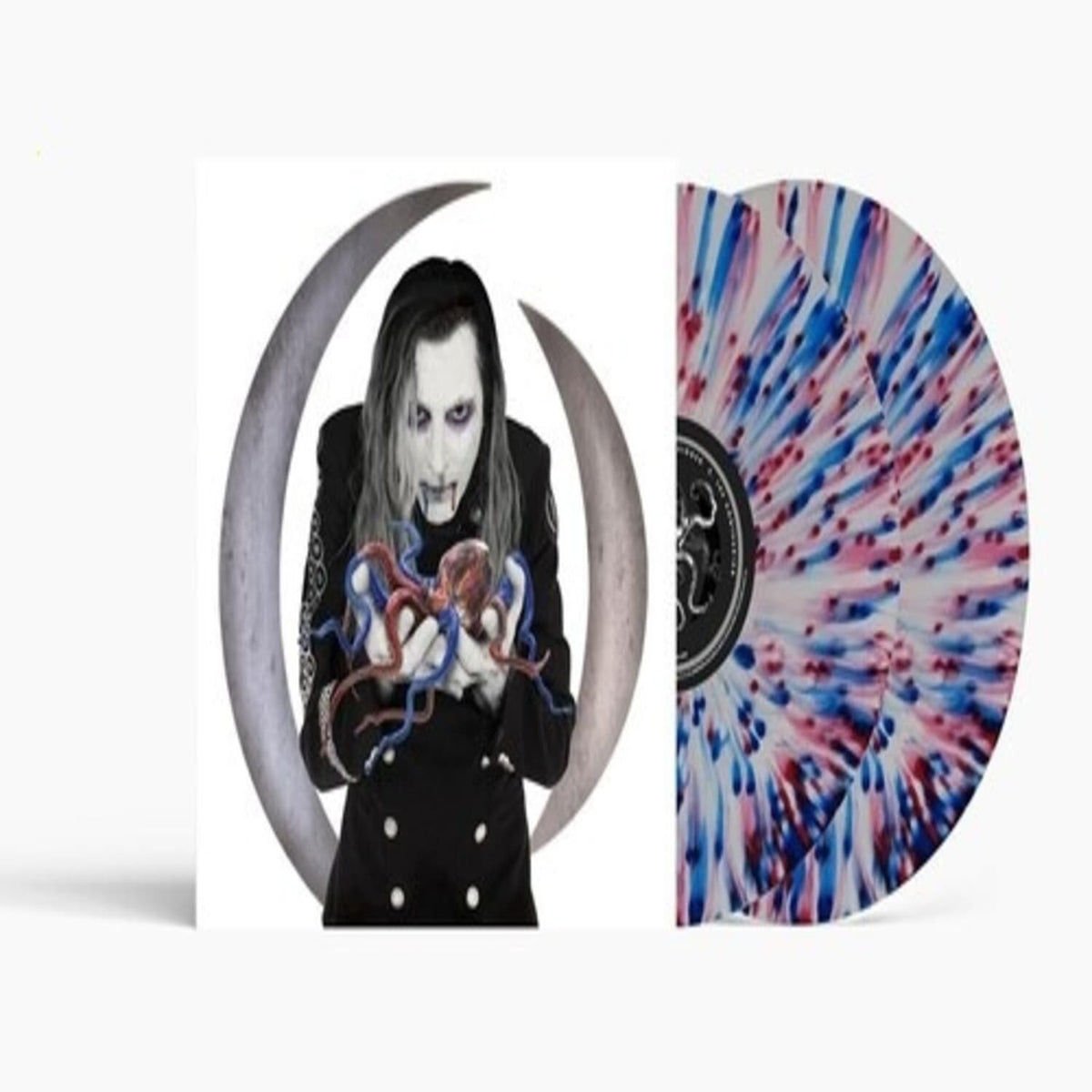 A Perfect Circle - Eat the Elephant [Explicit Content] - (Parental Advisory Explicit Lyrics, Colored Vinyl, Red, White, Blue) - [Vinyl]