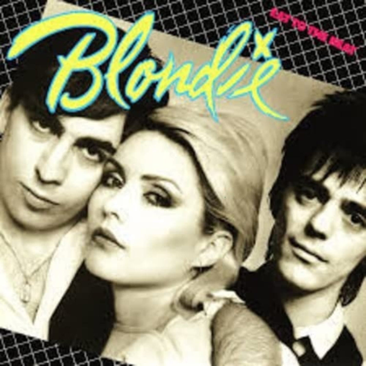 Blondie - Eat To The Beat - [Vinyl]