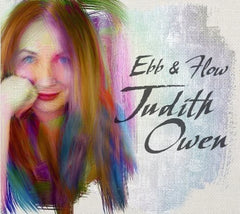 Judith Owen - EBB & FLOW - [CD]