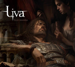 Liva - Ecce Mundus - [CD]