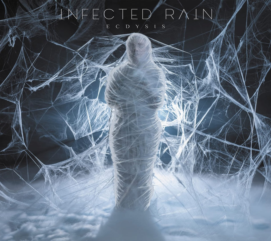 Infected Rain - Ecdysis - [CD]