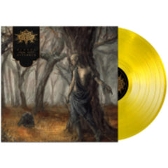 Fires in the Distance - Echoes From Deep November - (Clear Vinyl, Yellow) - [Vinyl]