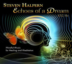 Steven Halpern - Echoes Of A Dream - [CD]