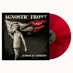 Agnostic Front - Echoes Of Eternity - (Colored Vinyl, Red) - [Vinyl]